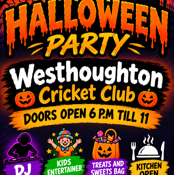 Halloween Party banner image