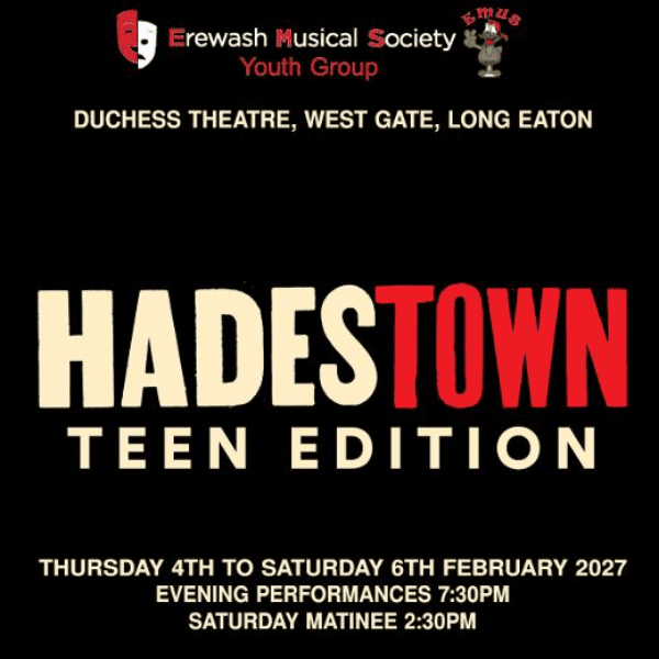 HADESTOWN - EMUS banner image