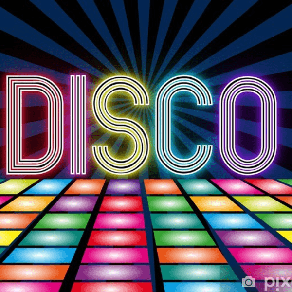 PFA Volunteers ONLY disco banner image