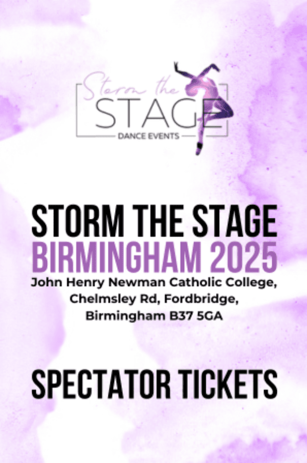 Storm The Stage - Birmingham Competition at John Henry Newman Catholic ...