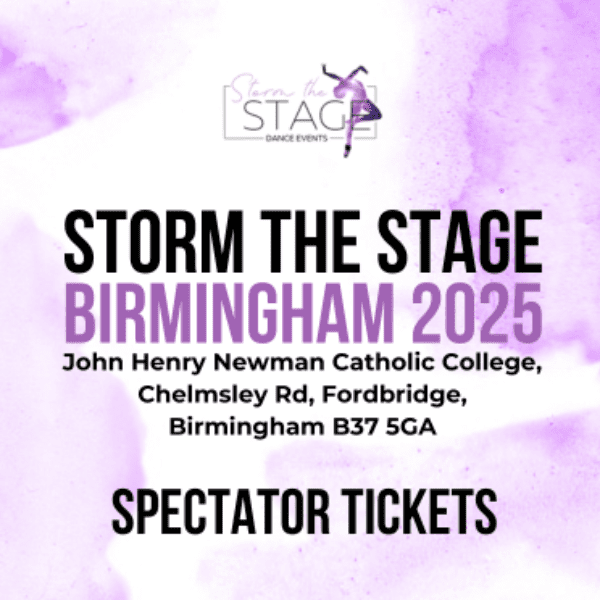 Storm The Stage - Birmingham Competition at John Henry Newman Catholic ...