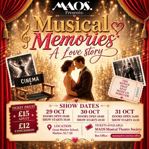 Musical Memories A Love Story banner image