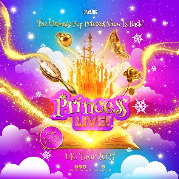 Princess Live! banner image