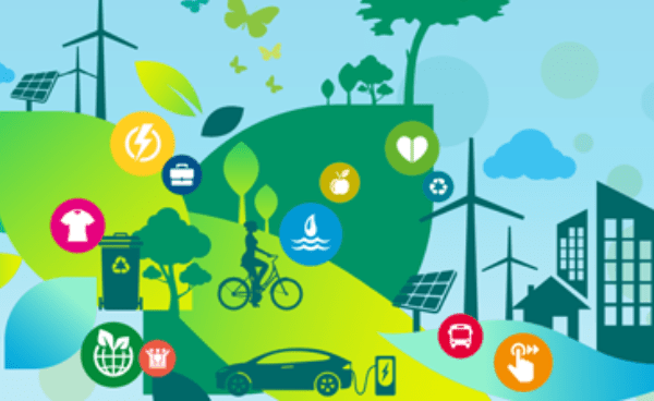 Sustainability Forum banner image