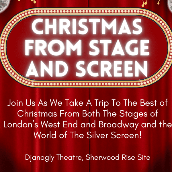 Christmas From Stage and Screen banner image