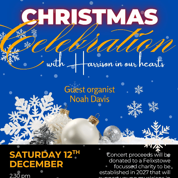 Christmas Celebration banner image