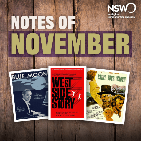 Notes of November banner image
