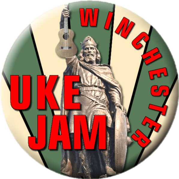 Winchester Uke Jam - October banner image