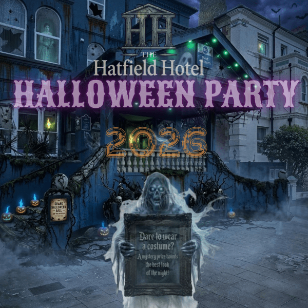 Halloween Party banner image