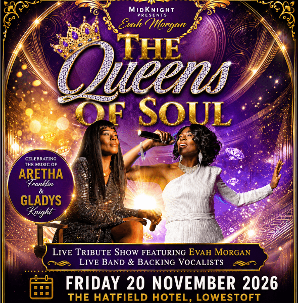 MidKNight Presents &ndash; The Queens of Soul banner image