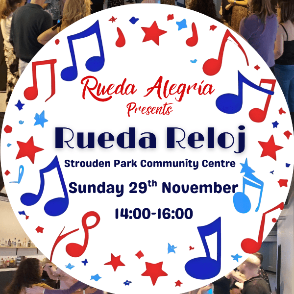 Rueda Reloj Workshop banner image