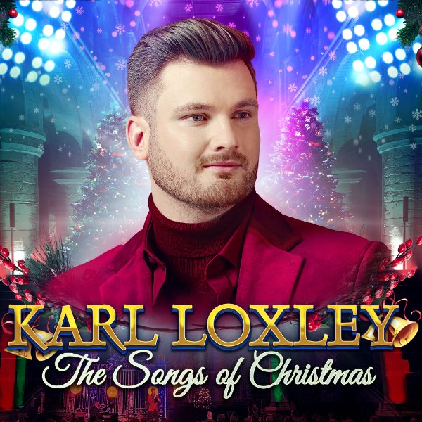 Karl Loxley - The Songs of Christmas banner image