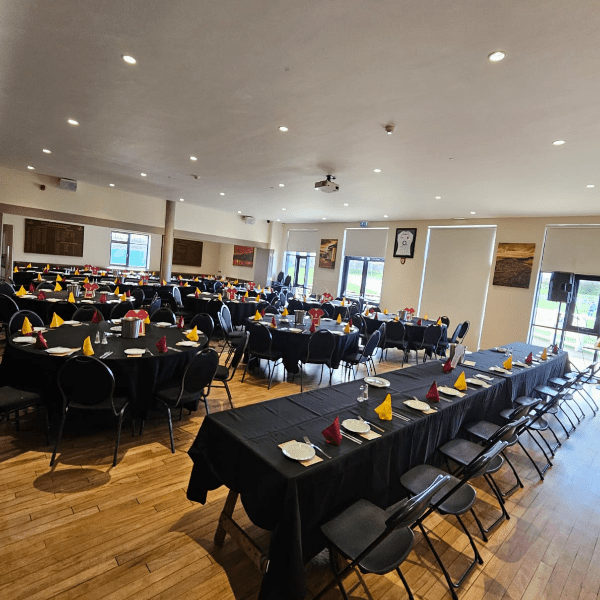 Presidents Pre Match Lunch GOSFORTH &amp; ROCKCLIFF ROSES V PENRITH banner image