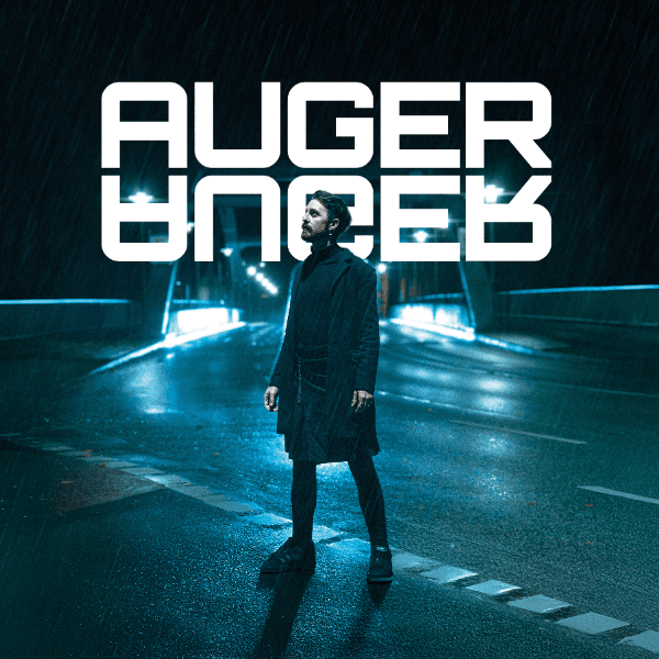 Auger | The Old Arcade Tour (UK) banner image