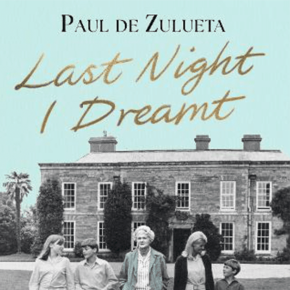 Daphne Du Maurier - by grandson Paul de Zulueta banner image