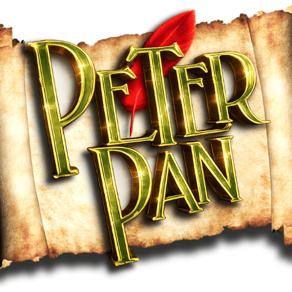 Peter Pan Pantomime banner image