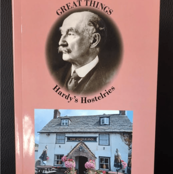 Great Things- Hardy's Hostelries with Dr Tracy Hayes banner image
