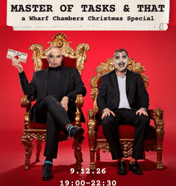 Master of Tasks &amp; That banner image