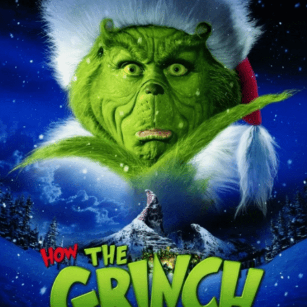 Grinch & Peter Pan