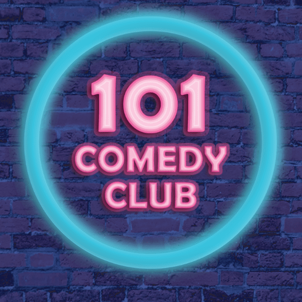 101 Comedy Club banner image