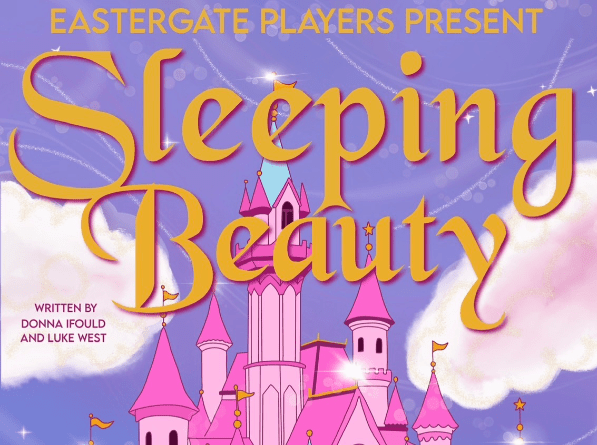 Sleeping Beauty banner image