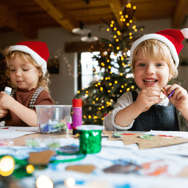 Santa&rsquo;s Little Makers: Handmade Gifts banner image