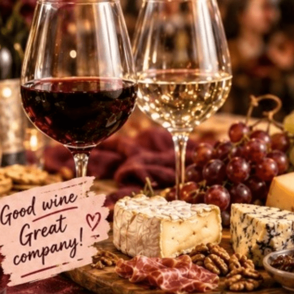 Thurgarton Wine Tasting Evening - Around the World with Wine banner image