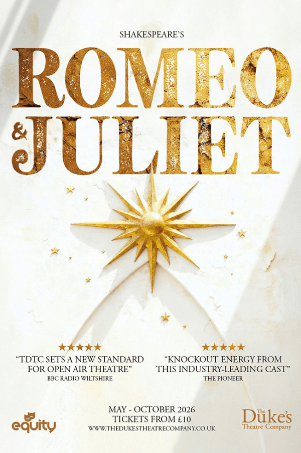Romeo & Juliet - Denbigh Castle at Denbigh Castle event tickets