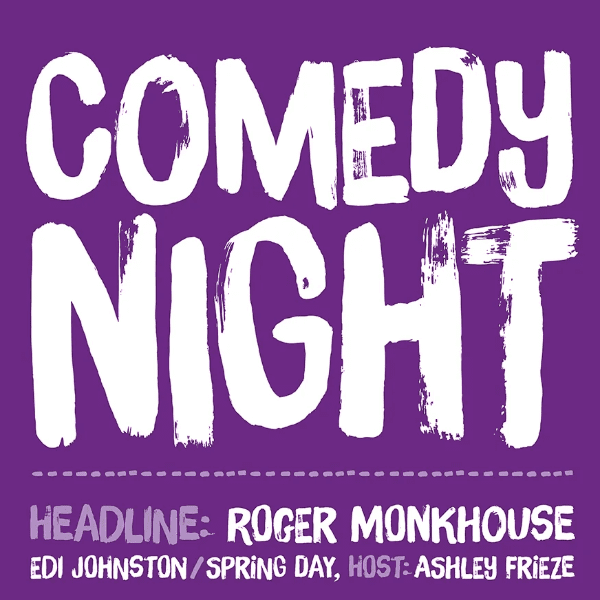 Comedy Night banner image