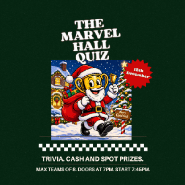Christmas Quiz - December '26 banner image