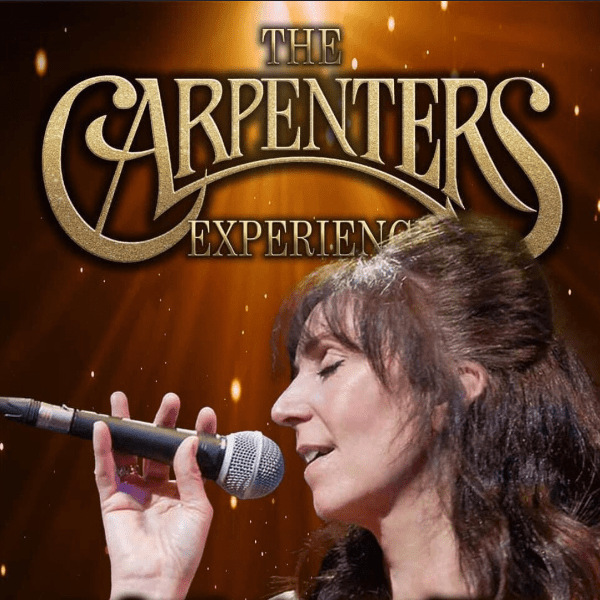 The Carpenters Experience live at St Peters Church Belper Derbyshire banner image