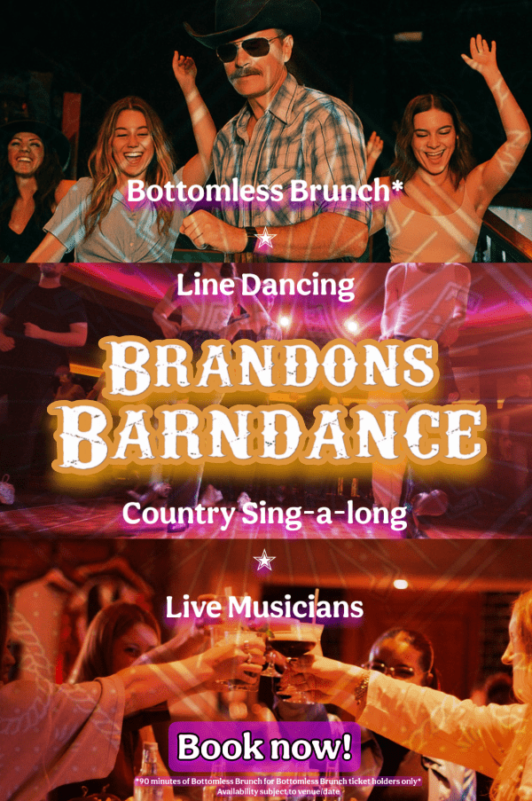 Brandon's Barn Dance at The Charlotte at The Charlotte WATERLOO event ...
