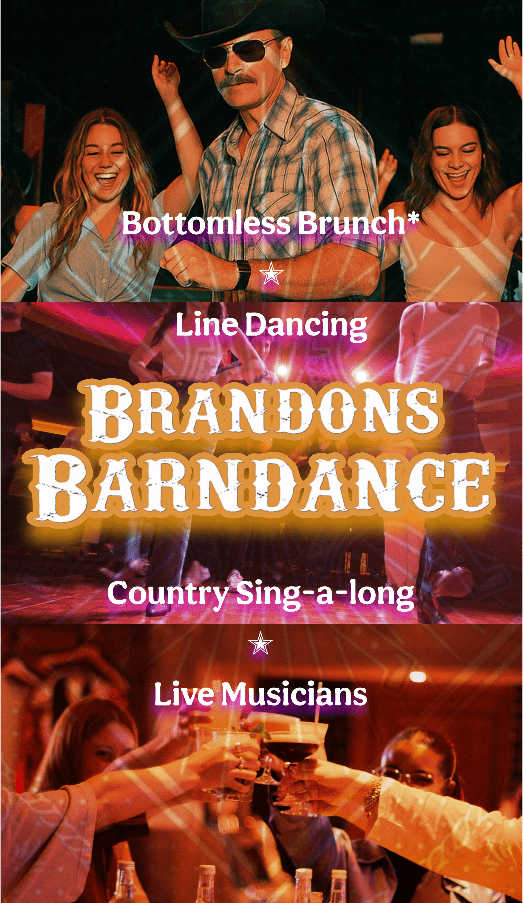 Brandon's Barn Dance at Big Belly Bar & Comedy Club London event ...