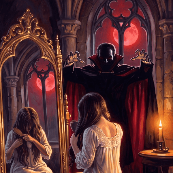 Count Dracula by Ted Tiller (Drama) banner image