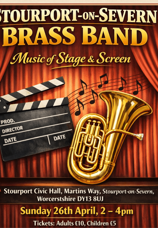 Music of Stage & Screen Concert