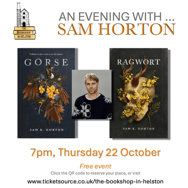 An Evening with Sam Horton banner image
