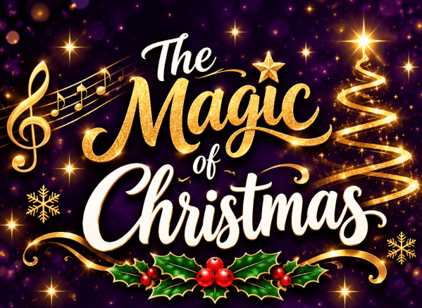 The Magic of Christmas banner image