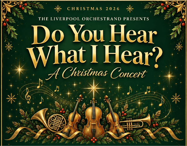 Do You Hear What I Hear? banner image