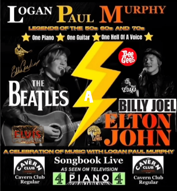 LEGENDS OF THE 50s 60s AND 70S A Celebration Of Music Starring