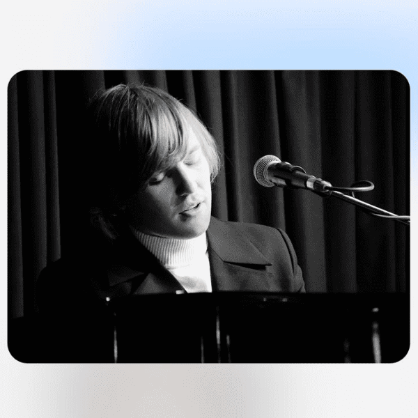 THE BEATLES & ELTON JOHN ( WIth A Little Help From Their Friends ) Starring LOGAN PAUL MURPHY banner image