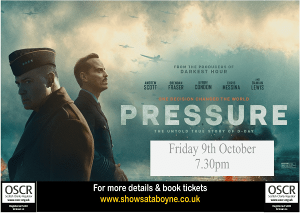 Pressure banner image