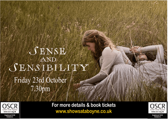 Sense and sensibility banner image