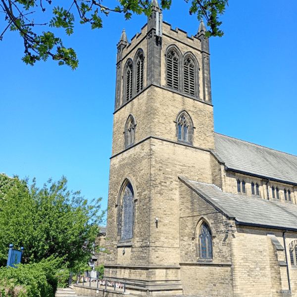 City of Bradford Brass Band organisation: Christmas Concert banner image