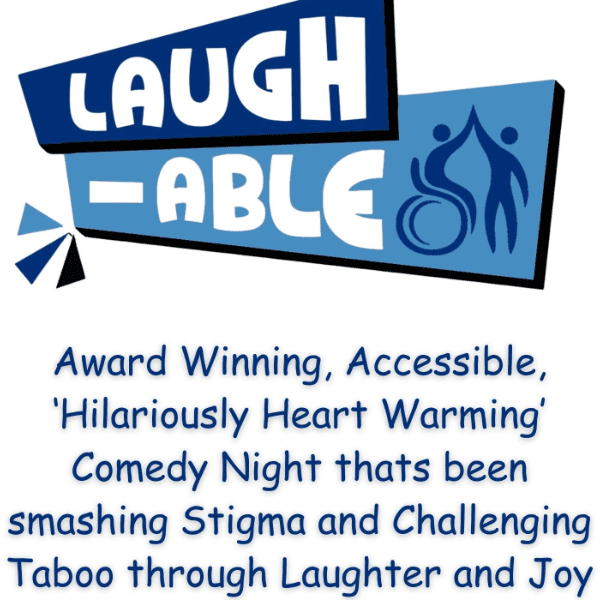 18th November Laugh-Able Comedy Night with BBC Radio 4s Mitch Benn banner image