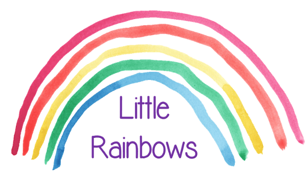 Little Rainbows Toddler Group banner image