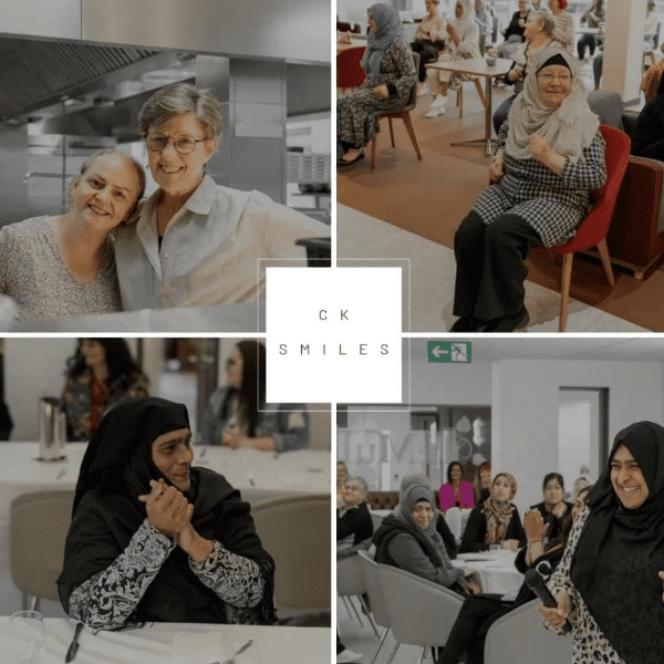 Community Kitchen banner image