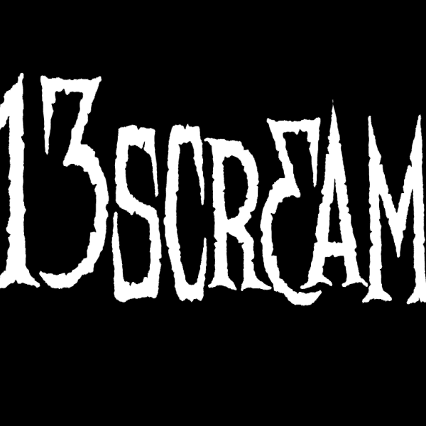 13 Scream with support from Chopperhead banner image