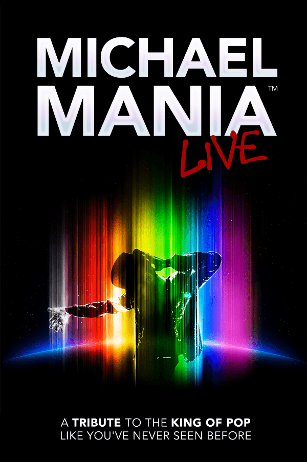 Michael Mania at Bedworth Civic Hall event tickets from TicketSource
