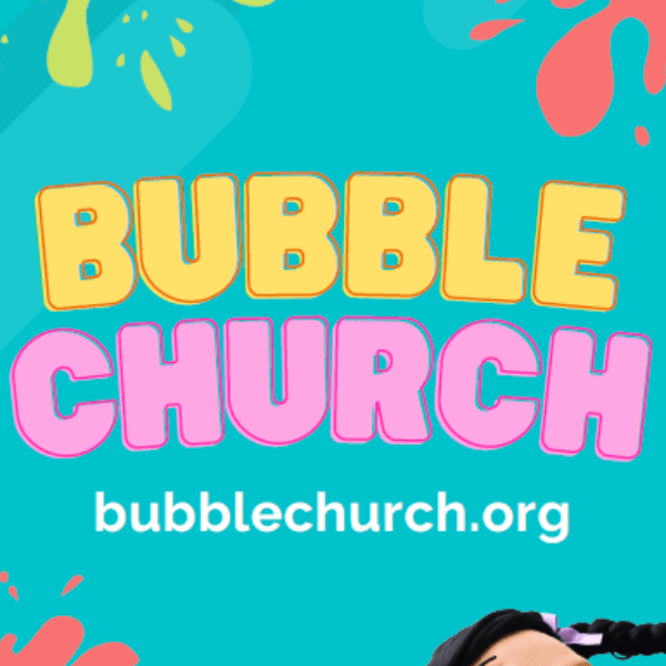 Bubble Church - November 2026 banner image