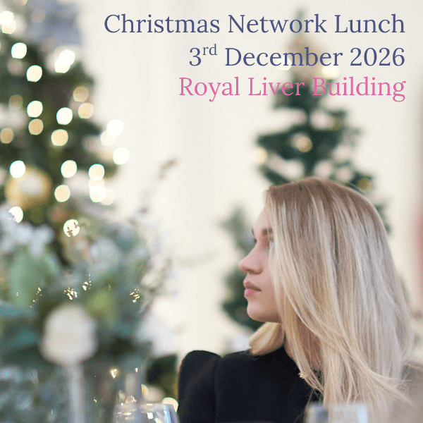 LLN Christmas Networking Lunch: 3rd December 2026 banner image
